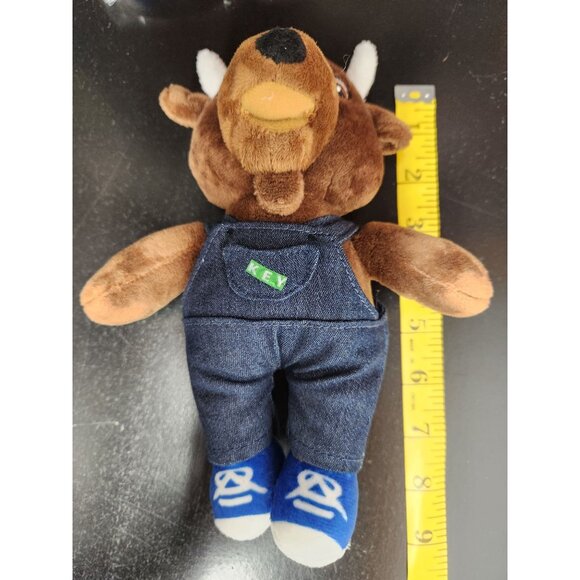 Kansas State Fair Key Teddy Bear Plush - Series 1 April 2023 - Picture 7 of 7